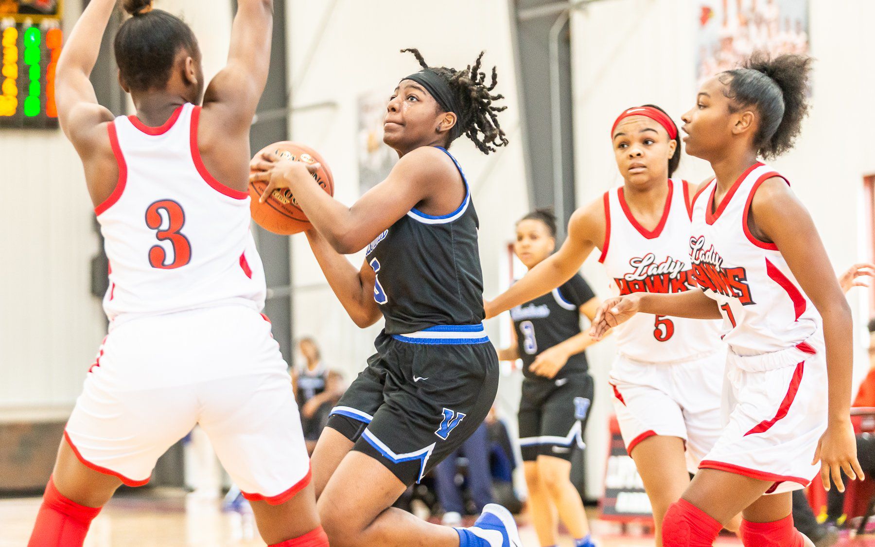 LIft for Life 50, Vashon 41